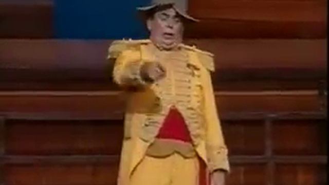 The Pirates of Penzance Essgee 2001-03 Modern Major General смотреть онлайн