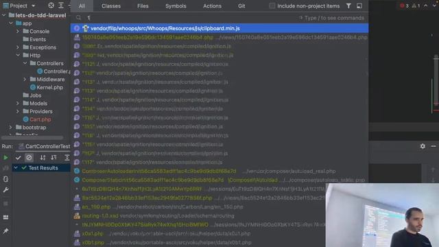Let's do TDD смотреть онлайн