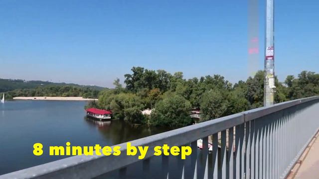 NUDE BEACH IN THE CENTER | Where to sunbathe naked in Kiev? смотреть онлайн