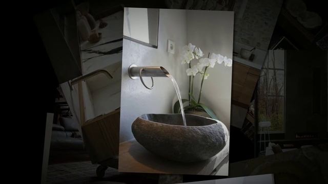 Натуральный камень в интерьере смотреть онлайн