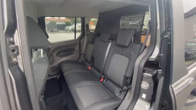 Ford Tourneo Connect Trend смотреть онлайн