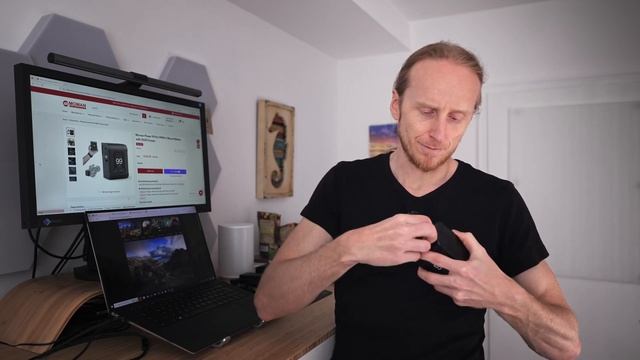 New favorite Gear - Moman Power 99 Pro смотреть онлайн