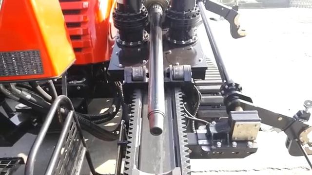 Буровая установка ГНБ Goodeng GD320C - Обзор смотреть онлайн