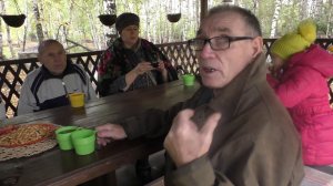 "Русское приволье"в гостях у Бантуш И.К.