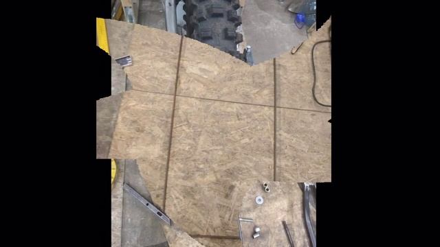 мотоприцеп. одноколесный прицеп к мотоциклу смотреть онлайн