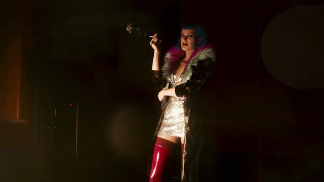 Cyberpunk 2077 — NEW Gameplay Trailer (4K) смотреть онлайн