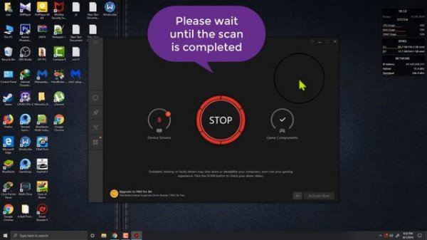 IObit Driver Booster PRO 6.6.0 | Update All Drivers Windows 10