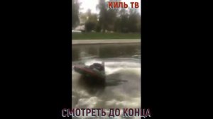 ПРИКОЛЫ.ПЬЯНЫЕ РЫБАКИ.ИСПЫНАНИЕ ЛОДКИ С МОТОРОМ.ВО ПРИКОЛЫ.СМОТРЕТЬ ДО КОНЦА.ОБАСЫШСЯ.ЮМОР.АЛКАШИ