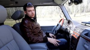 Тест - Обзор Mercedes-Benz G-class Gelandewagen G500 w463