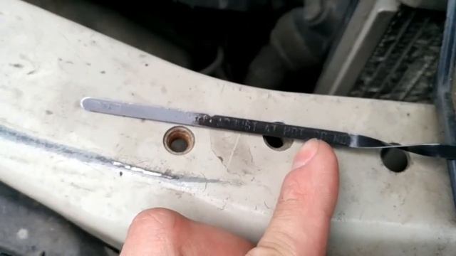 Перелили два литра масла в коробку :( смотреть онлайн