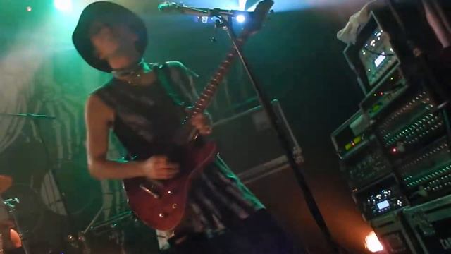 MUCC (ムック), Paris @Le Divan du monde, May 19, 2015, Tell Me смотреть онлайн