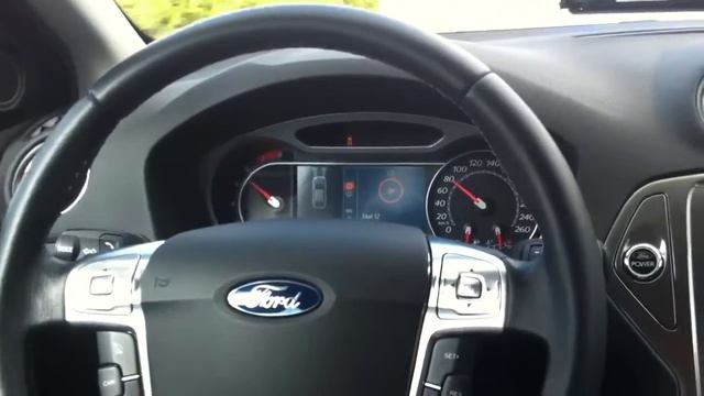 Ford mondeo 2.3 0-100 смотреть онлайн