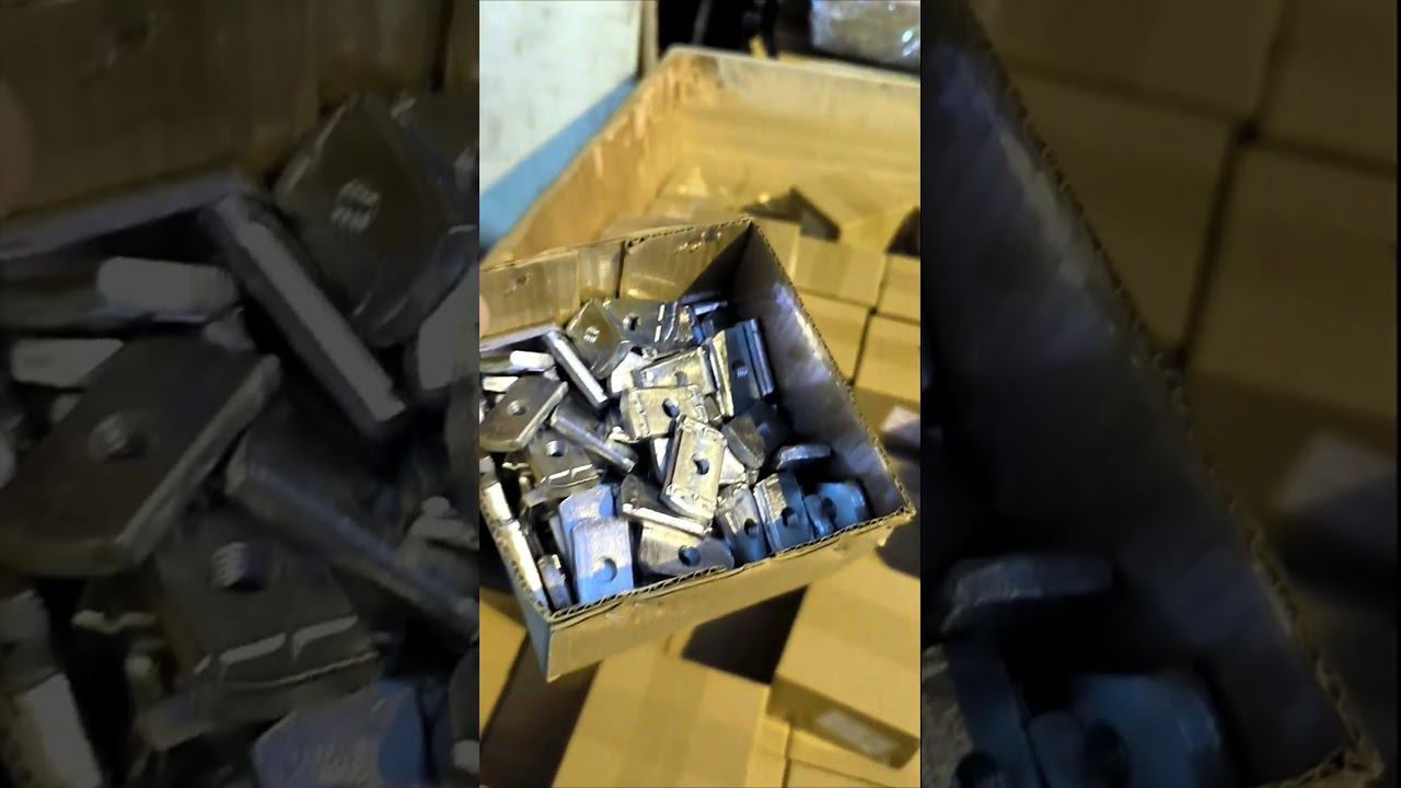 STRUT гайки и другие Крепежные Пластины И Соединители прибыли в ассортименте в #anbik смотреть онлайн