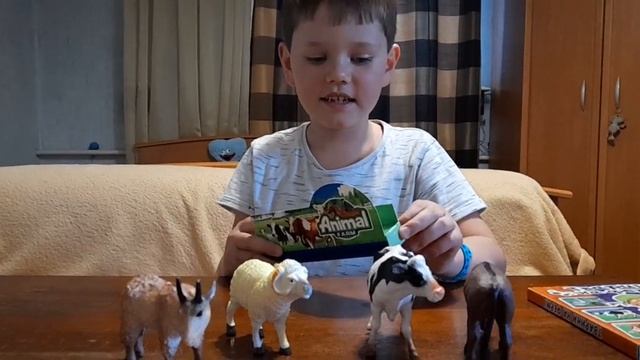 ???Обзор коллекции ANIMAL FARM! смотреть онлайн