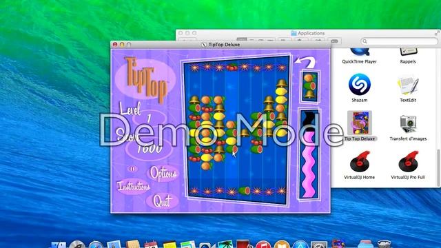 Games For MAC : TipTop Deluxe