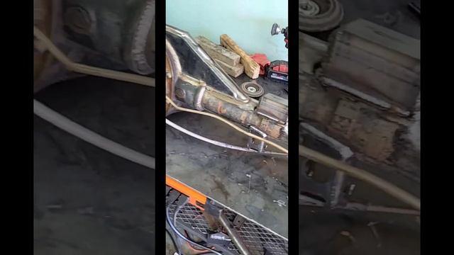 1995 Bronco Cheap Long Travel: Rear Suspension смотреть онлайн
