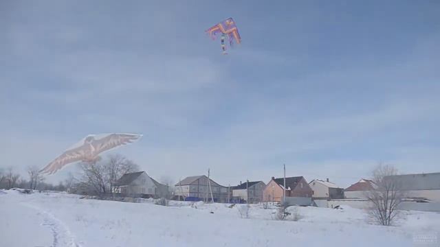 ВОЗДУШНЫЙ ЗМЕЙ. Орский Иверский женский монастырь смотреть онлайн