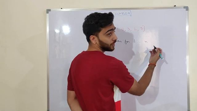 MISSING NUMBER - LeetCode Coding Problem | Arrays | DSA смотреть онлайн