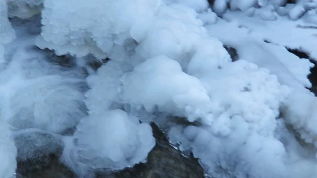 Сосульки.Красиво! смотреть онлайн