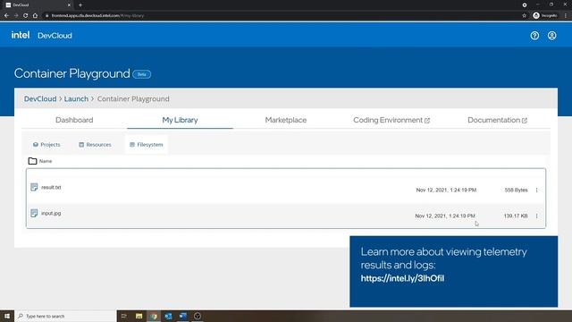 Evaluate Containers on the Latest Intel® Hardware | Intel Software смотреть онлайн