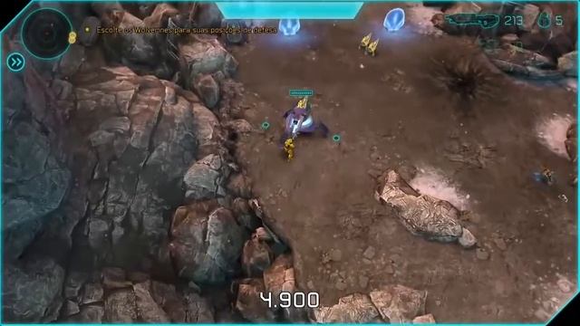 Halo: Spartan Assault - ANÁLISE смотреть онлайн