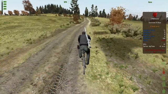 DayZ OverPoch Part 11: Boring Ride to Bor! (2015) смотреть онлайн