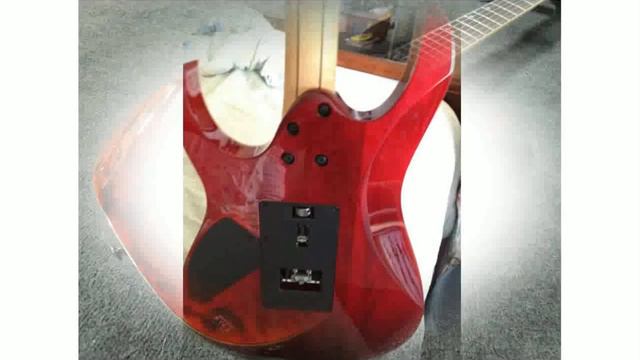 Ibanez Rg920qmz смотреть онлайн