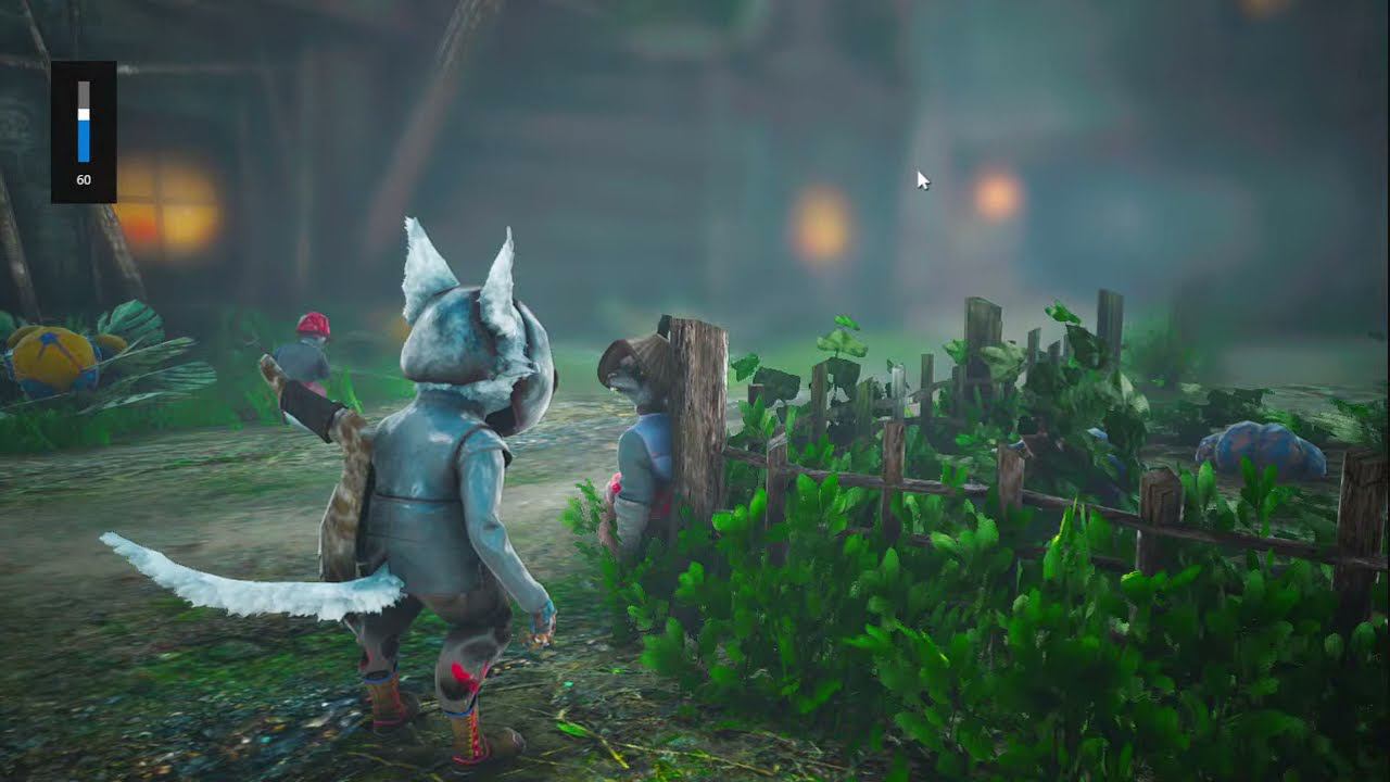 Играю в BIOMUTANT | Стрим #2 смотреть онлайн