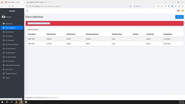#95- Paypal Payment Gateway - Fees Collection in Laravel 10 | School Management System in Laravel 1 смотреть онлайн