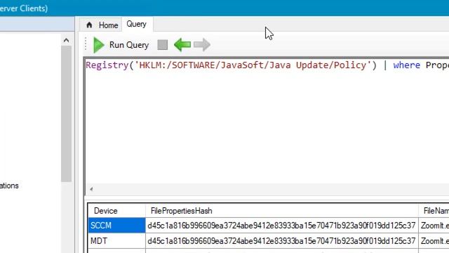 Using CMPivot in SCCM for Real-Time Data and Taking Real-Time Action Using Scripts смотреть онлайн