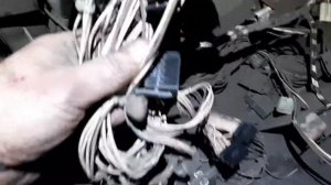 Шахман F 3000 мотор отопителя.