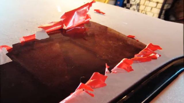 Mitsubishi Eclipse Vinyl Off Part 2 смотреть онлайн