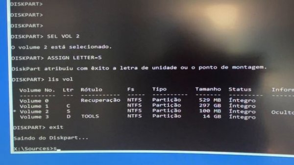 Reboot and Select proper Boot device or Insert Boot Media - SOLUÇÃO Windows não inicia