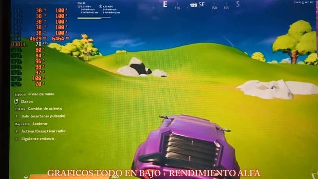 Fortnite Season five A8 7650K gráficos integrados смотреть онлайн