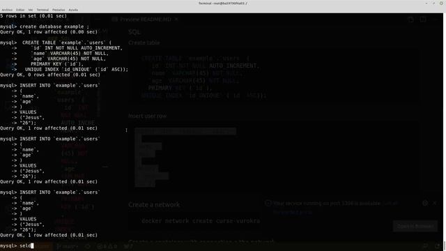 Cap 13 | Volumes | Curso Docker смотреть онлайн