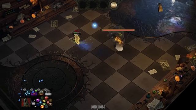 Magicka 2 Ice, Death, And Fury Gameplay Walkthrough Final Boss смотреть онлайн