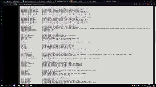 Как начать играть в пиратский Rust + Как создать локальный пиратский сервер (Актуально) смотреть онлайн