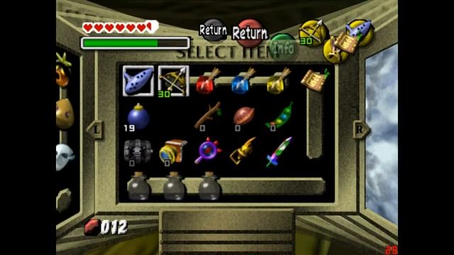 40. The Legend of Zelda: Majora's Mask Walkthrough - Strange Hand смотреть онлайн