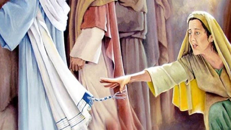 Я Верю- "Вера твоя,а Сила Моя" 2 Марка 5
"Услышав об Иисусе, подошла" услышал об Иисусе, действуй! смотреть онлайн