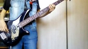 Спринт — Дети застоя [Bass Cover]