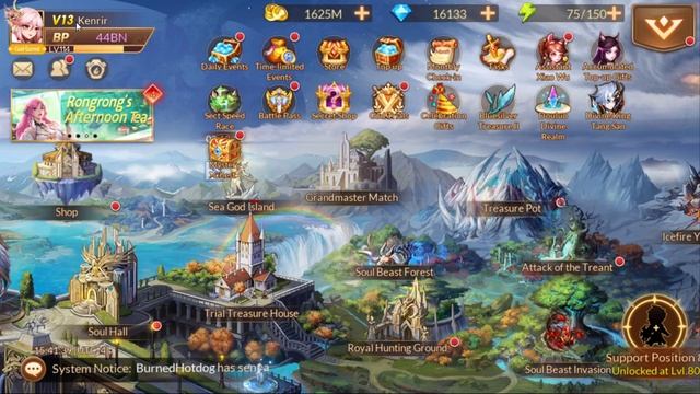Soul Land Reloaded - SP Tang San final 10 summons смотреть онлайн