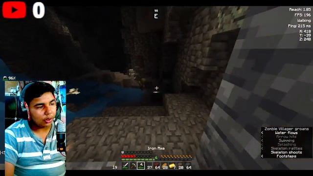 WELCOME TO MY NEW SERVER OF MINECRAFT || Java + Pocket SMP Free To Join | IP And PORT In Discord! | смотреть онлайн