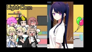 Tokyo Revengers React To Takemichi as Ai Hoshino//•Osho no ko•// By me //Miketake,Santake,Takehina