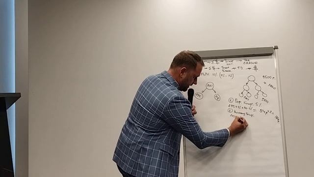 Откуда в Гринлиф берутся  деньги?