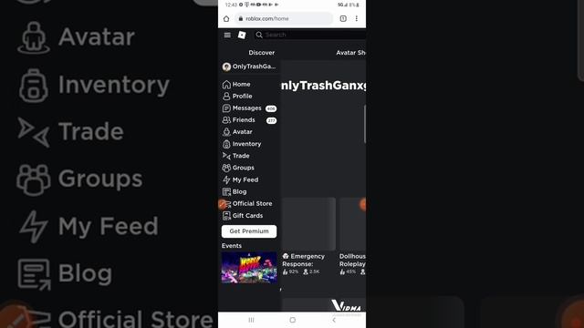 Roblox account is eligible for Robux credit for the items you purchased that can no longer be worn смотреть онлайн