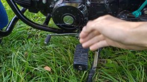 Обзор мопеда Сигма Спорт VRX