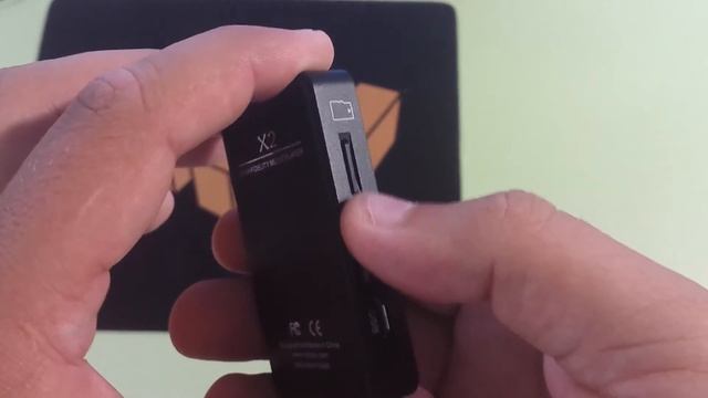 XDuoo X2 ► плеер заикается, что делать? смотреть онлайн