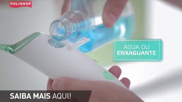 AirFloss Sonicare Philips смотреть онлайн