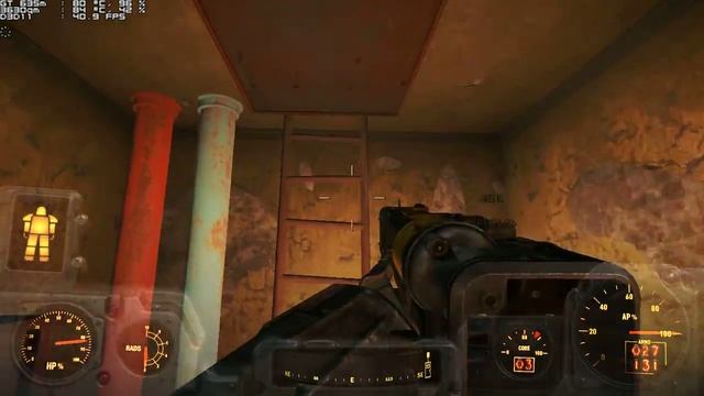 Fallout 4 | Back Street Apparel - Dealing with a raiders | 635m смотреть онлайн