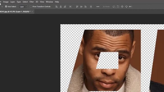 Kijan Pou itilize Clipping Mask Sou Adobe Photoshop En Creole смотреть онлайн